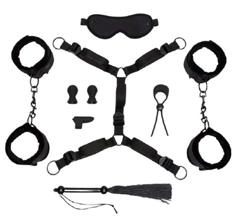 best bondage kits to start your dungeon right
