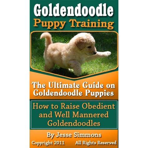 Goldendoodle Puppy Training The Ultimate Guide On Goldendoodle Puppies