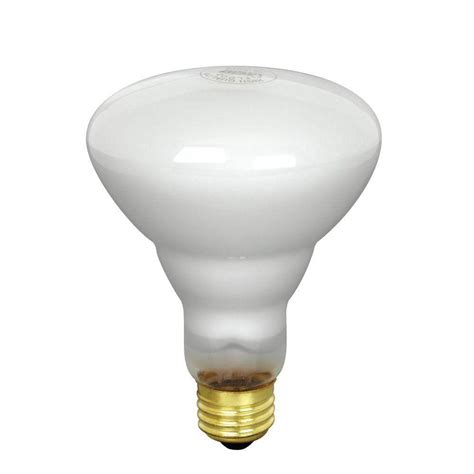 Feit Electric 65 Watt Incandescent Br40 Flood Light Bulb 24 Pack 65br