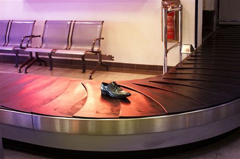 The Weirdest Things To Have Been Left At An Airport Revealed Travel