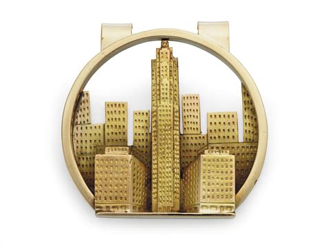 Rockefeller Trove Ignites a Frenzy With $26,000 Money Clip - Bloomberg