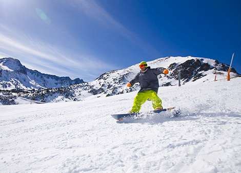 Andorra is home to several excellent and varied resorts. Skiing in Andorra