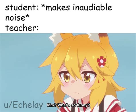 Why Is This True Daily Senko San Meme 18 Oc Sewayakikitsune