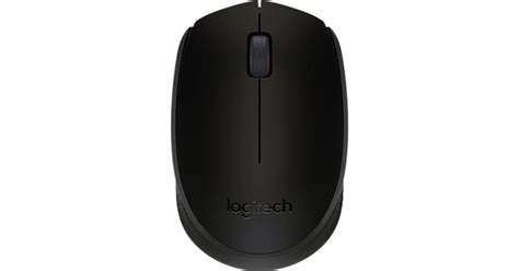 To give you incredible control with the utmost elegance and quality, you have the new logitech b170 wireless mouse. Logitech B170 Wireless Mouse • Se pris (43 butiker) hos ...