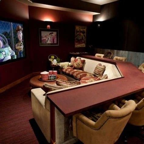 Cool Small Home Theater Room Ideas 2022