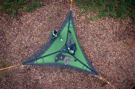 Get big deals on new & used tentsile tents gear at geartrade.com. Fancy | Trillium Hammock | Tree tent, Tentsile, Suspended tent