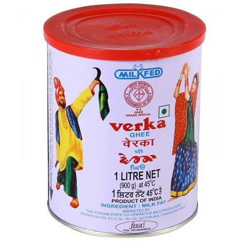 Verka Ghee Bdco Online Grocery