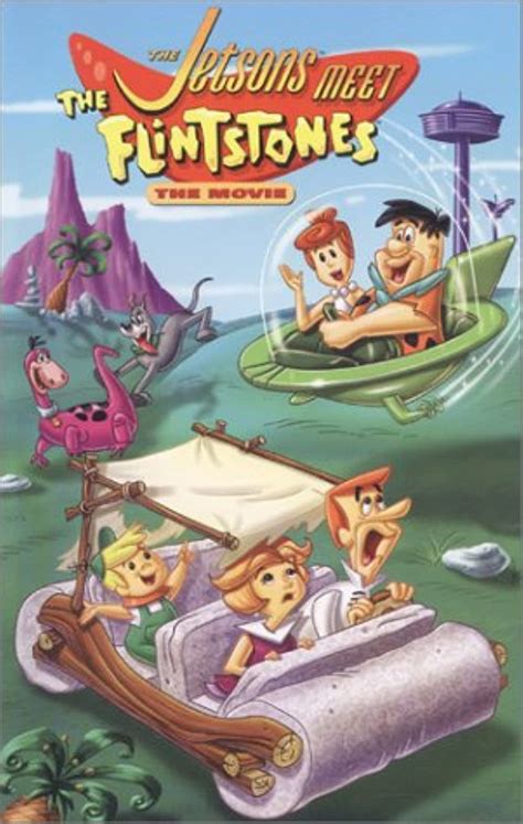 The Jetsons Meet The Flintstones 1987