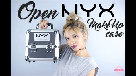Nyx Makeup Box Set