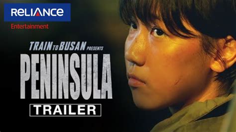 Hayatta kalmak için zorlu bir mücadelenin içine giren insanlar, sıkışıp kaldıkları yerden kurtulmanın yolunu bulabilecek midir? TRAIN TO BUSAN PRESENTS: PENINSULA (Official Trailer) 2020 ...