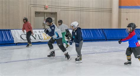 Hockey Classes The Pettit National Ice Center