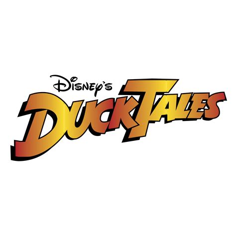 Download Ducktales 80s Logo Transparent Duck Tales Logo Clipart Png