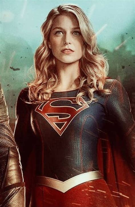 Pin On Melissa Benoist The Super Cute Supergirl