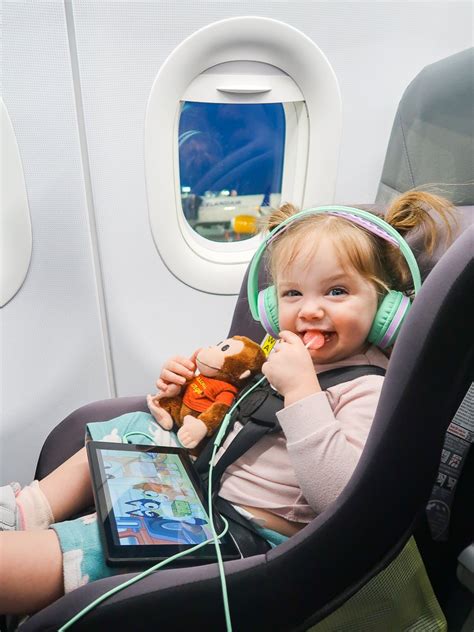 Tips For Flying With A 2 Year Old Toddler From A Mom Of 4 — A Mom