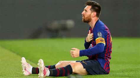How Many Hat Tricks Has Lionel Messi Scored For Barcelona Which Team