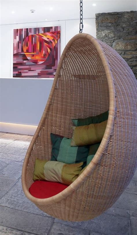 Love Swing Chairs For The Home Pinterest