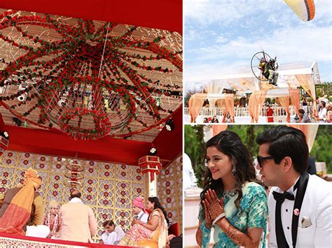 86 Butlers 150 Chefs And A Parachuting Ring Bearer Inside Gupta Sons