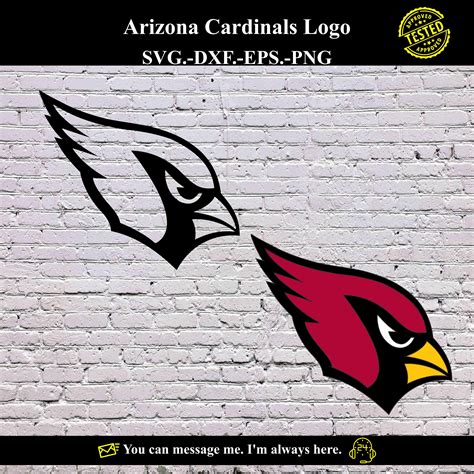 Arizona Cardinals Logo Svg Vector Digital Product Instant Inspire