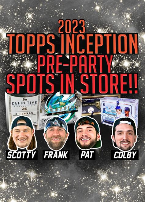 wethehobby 20 discounted breaks pre party 🚀🥳 on fanatics live