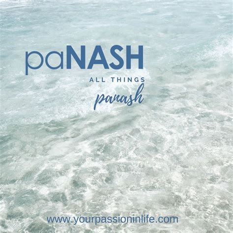 The Ocean With Text Overlaying It That Reads Popnash Alternative Interview