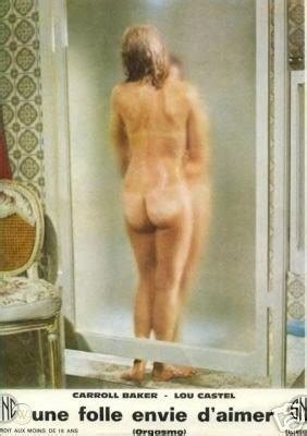 Carroll Baker Nude French Photos Orgasmo