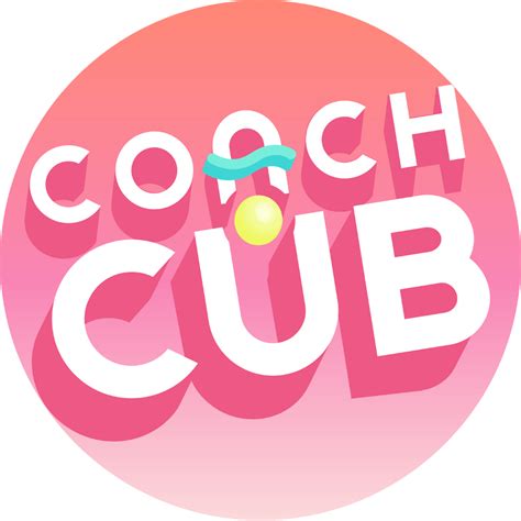 let s connect — coach cub