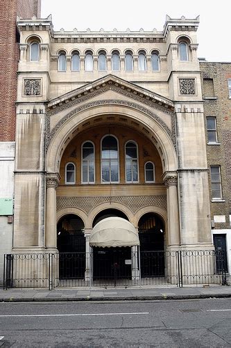 33 abbey road, london, nw80, united kingdom. JCR-UK: West London Synagogue of British Jews (Reform ...