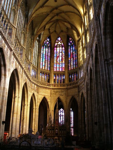 Czech Gothic Architecture Wikipedia