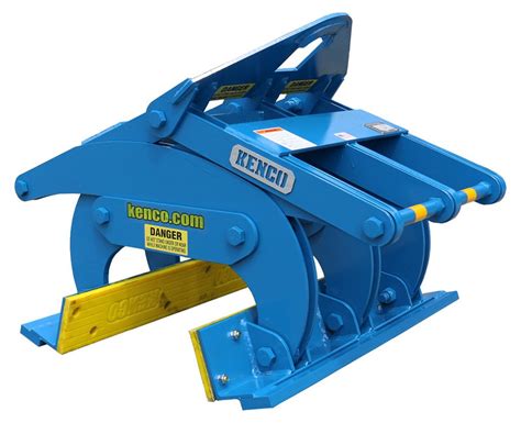 Kenco Barrier Lift Concrete Jersey Barrier Wall Clamp