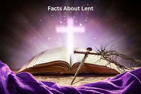 10 Facts About Lent Have Fun With History