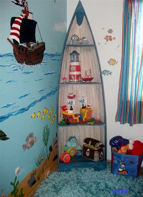 These 21 Nautical Inspired Room Ideas Your Kids Will Say Wow Woohome