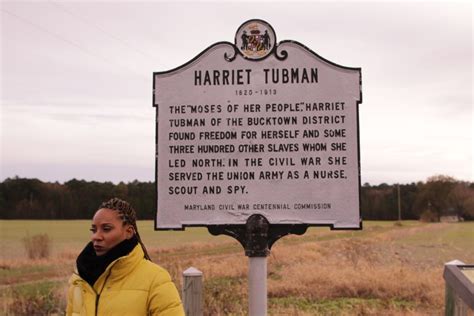 Mc Lyte Tours Harriet Tubman National Historical Park