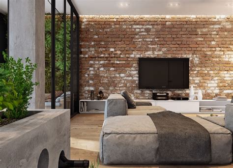 49 Interesting Classic Brick Wall Design Ideas Ara Home
