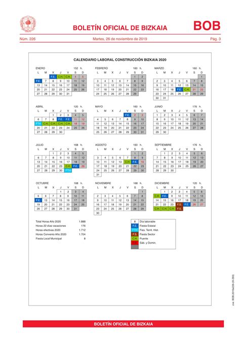 Calendario Laboral Bizkaia Ela Calendario Laboral Bizkaia Bob Llavemaestra Net