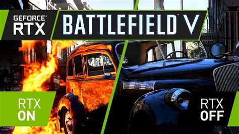 So, what exactly is ray tracing, and how does it work? Battlefield V: Official GeForce RTX Real-Time Ray Tracing ...
