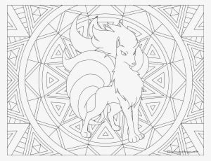 √ Rockruff Coloring Page - Coloring Pokemon Rockruff Colouring Pages