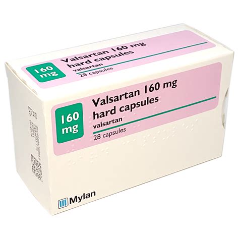 Valsartan Capsules Simplymeds Online