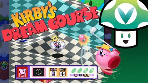Vinesauce Vinny Kirby S Dream Course YouTube