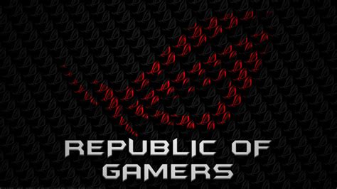 Asus Republic Of Gamers Rog Hd By Leandrojvarini On Deviantart
