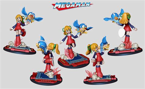 Hecs Portfolio Mega Man Mega Fun