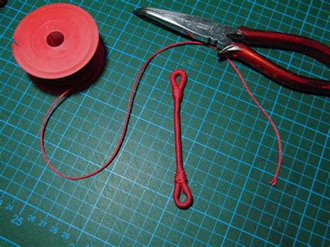 The Slingshot Channel: Home made crossbow string