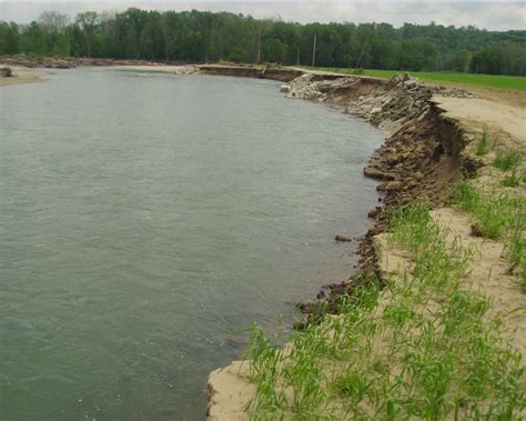 Feh Examples Indianas Fluvial Erosion Hazard Program