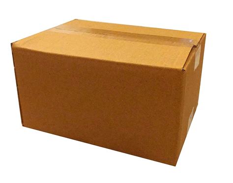 Goel Packaging 5 Ply Corrugated Carton Box 18 X 12 X 12 Inches Pack