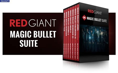 Magic Bullet Suite 1600 Crack Free Key Download Crackify