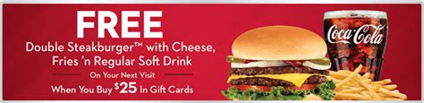 Ships from and sold by aci gift cards llc, an amazon company. Steak N Shake Gift Card Promotion: Buy $25 Gift Card ...
