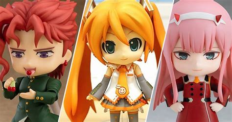 The 10 Most Expensive Anime Nendoroids And Their Prices