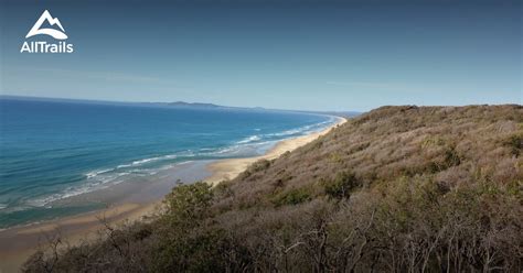 Best Trails In Great Sandy National Park Australia Alltrails