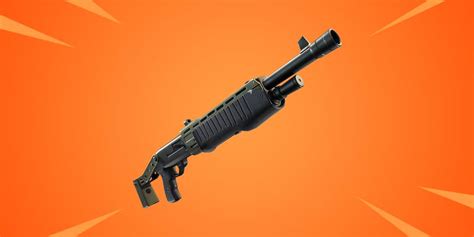 Epic Legendary Pump Shotgun Coming Soon To Fortnite Battle Royale