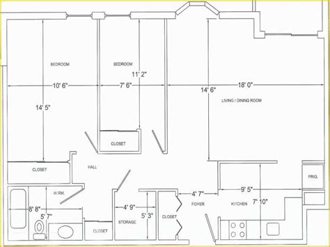 Very nice 1 4 1 0 furniture templates you can cut out and use on the included free graph paper grid. Free Floor Plan Template Of 1 4 Scale Furniture Templates Printable Floor Plan ...