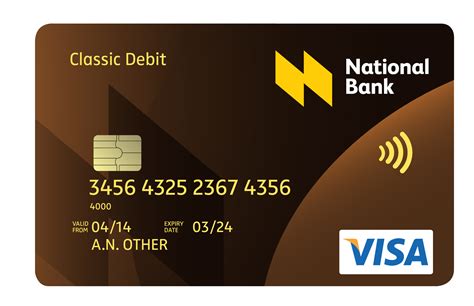 Visa Classic Debit National Bank Of Kenya